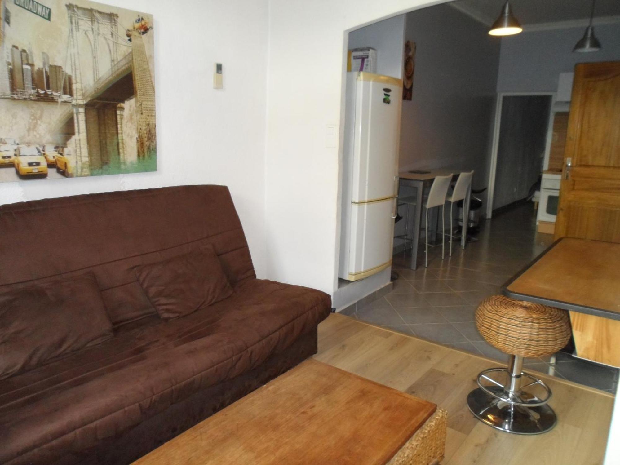 Appartement 2 Pieces Centre Ville 普罗旺斯地区萨隆 外观 照片