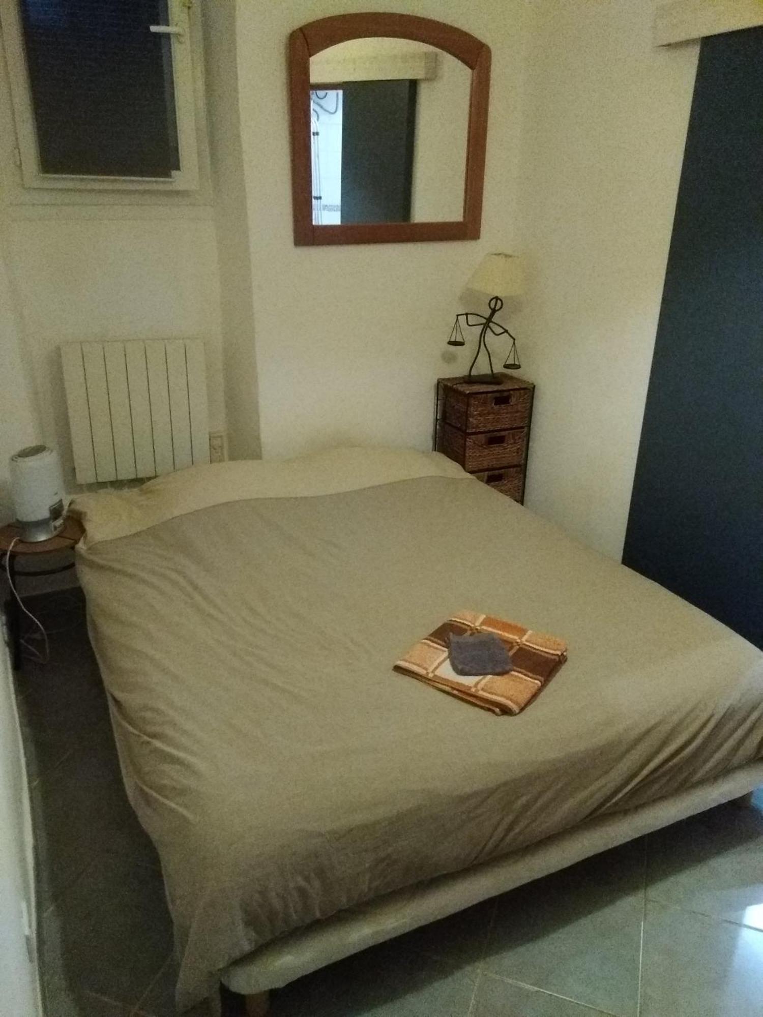 Appartement 2 Pieces Centre Ville 普罗旺斯地区萨隆 外观 照片