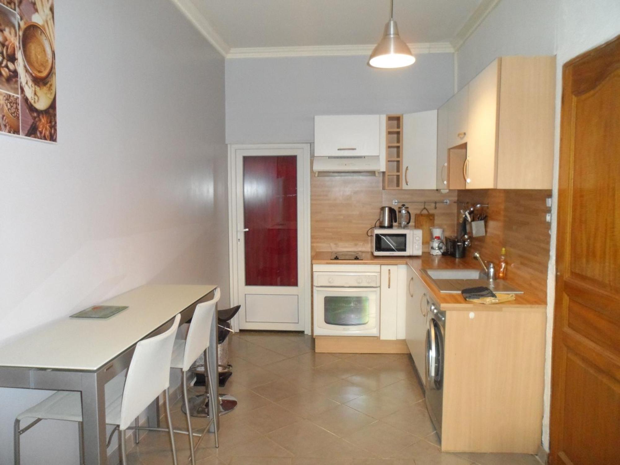 Appartement 2 Pieces Centre Ville 普罗旺斯地区萨隆 外观 照片