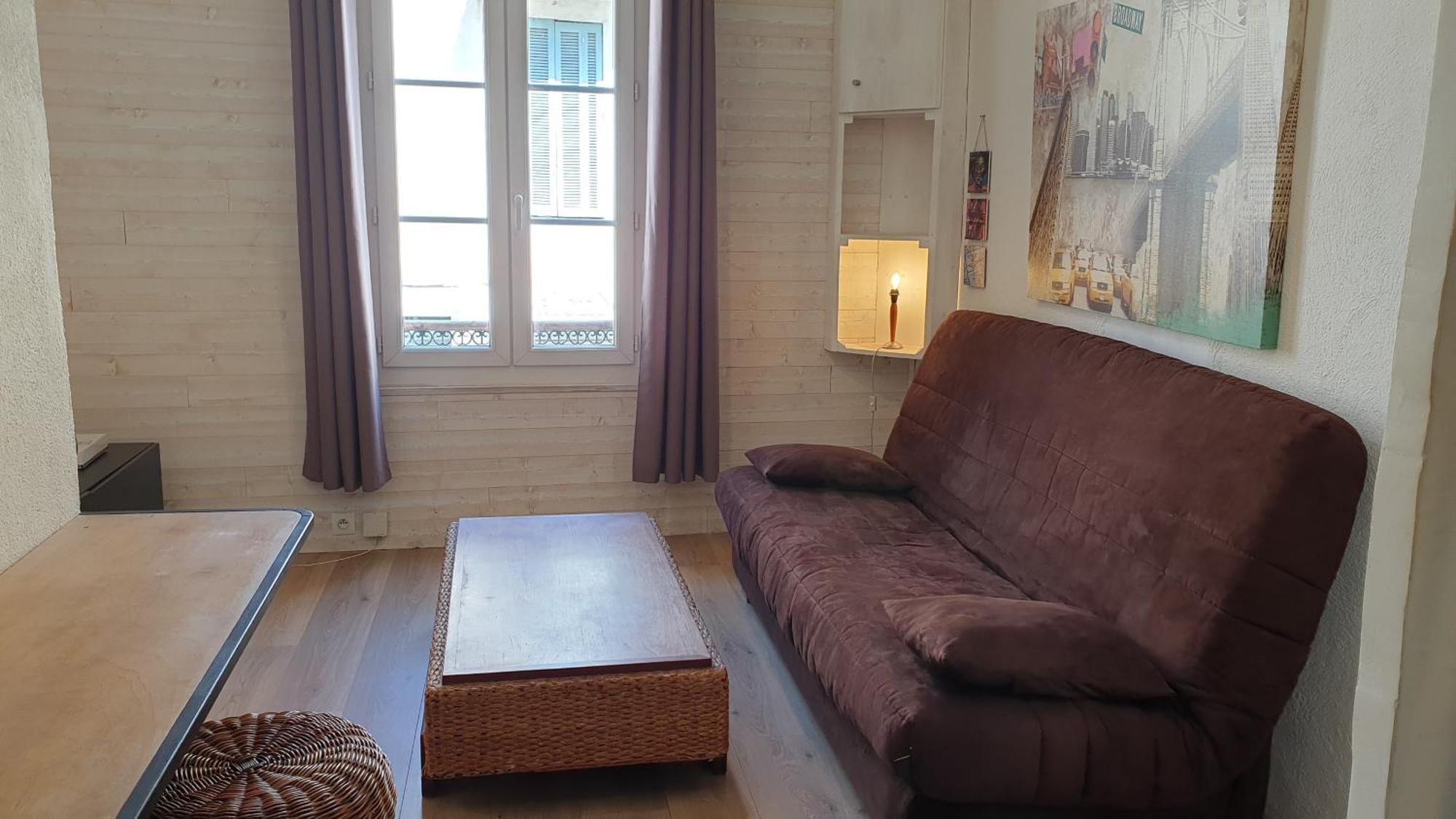 Appartement 2 Pieces Centre Ville 普罗旺斯地区萨隆 外观 照片